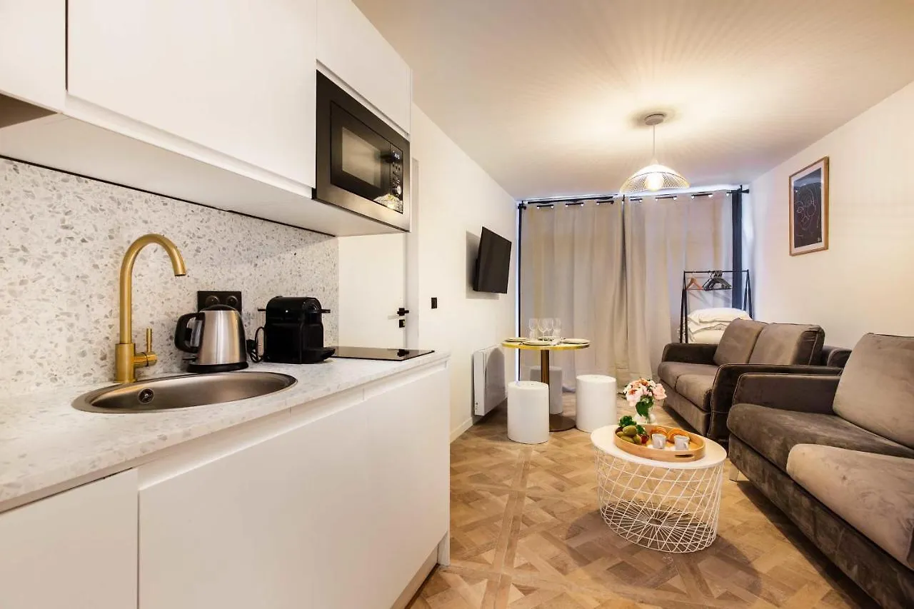 Splendid Apartment 1Br6P Apartment - Tour Eiffel Champs De Mars 0A location